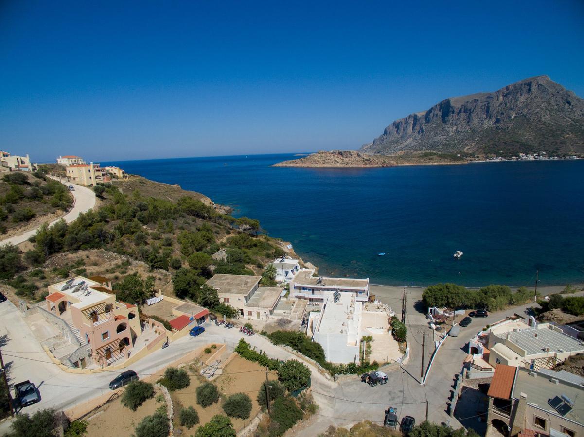 Amphitrite Daire Myrties Dış mekan fotoğraf